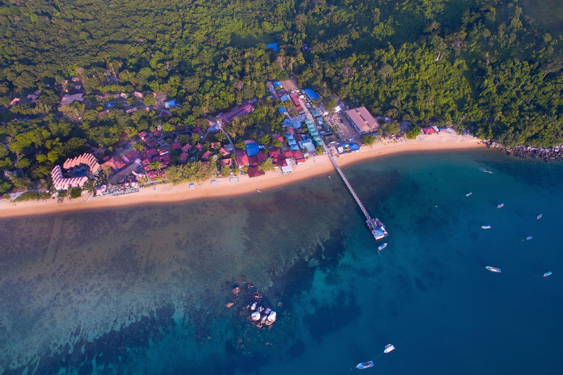 Paya Beach Resort - 3D2N Tioman Spa Package photo 2019