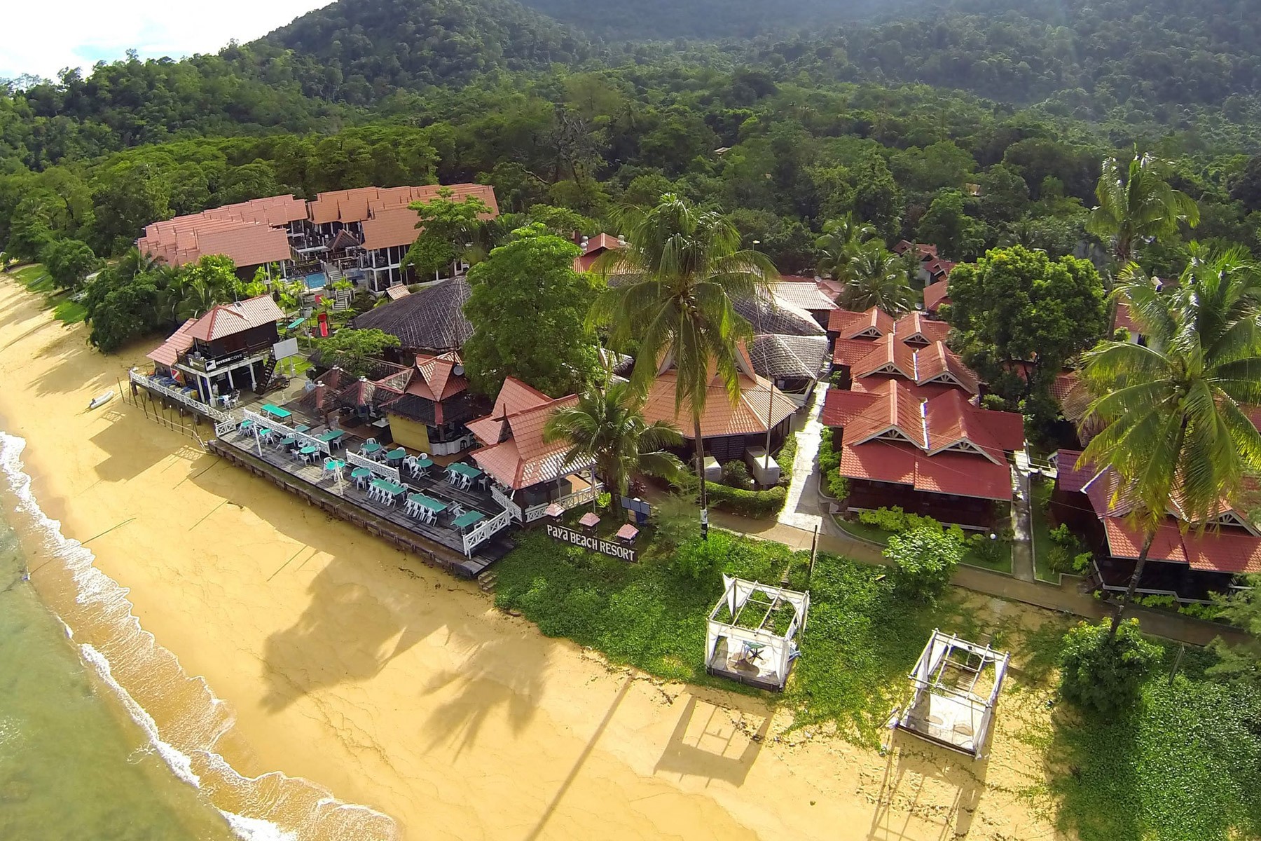 Paya Beach Resort - 3D2N Tioman Spa Package photo 2020