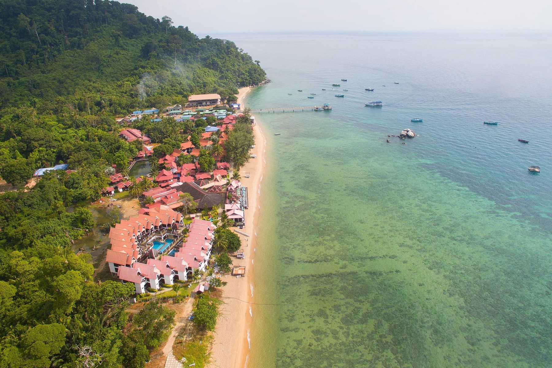 Paya Beach Resort - 3D2N Tioman Spa Package photo 2021