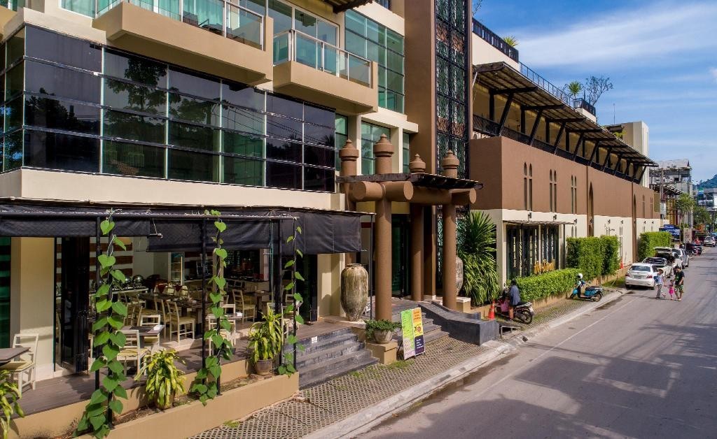 Krabi - 4D3N Free & Easy (The Small Beach Resort) photo 2047