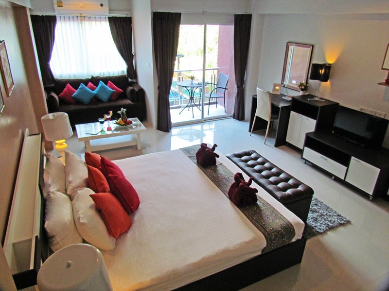 Krabi - 4D3N Free & Easy (Aonang Mountain View) photo 2049