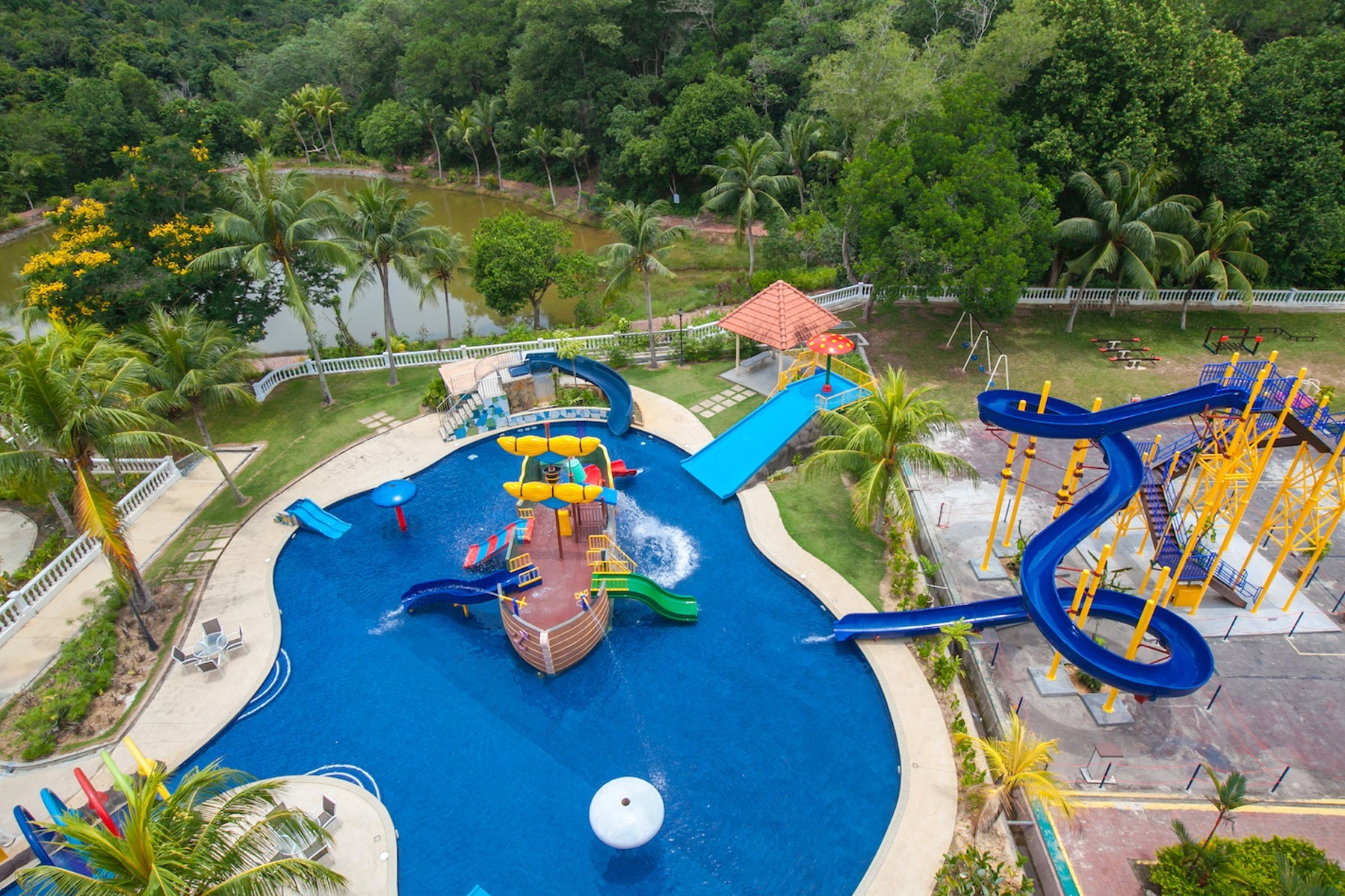 Amverton Heritage Resort Melaka - 2D1N Family Package photo 2057