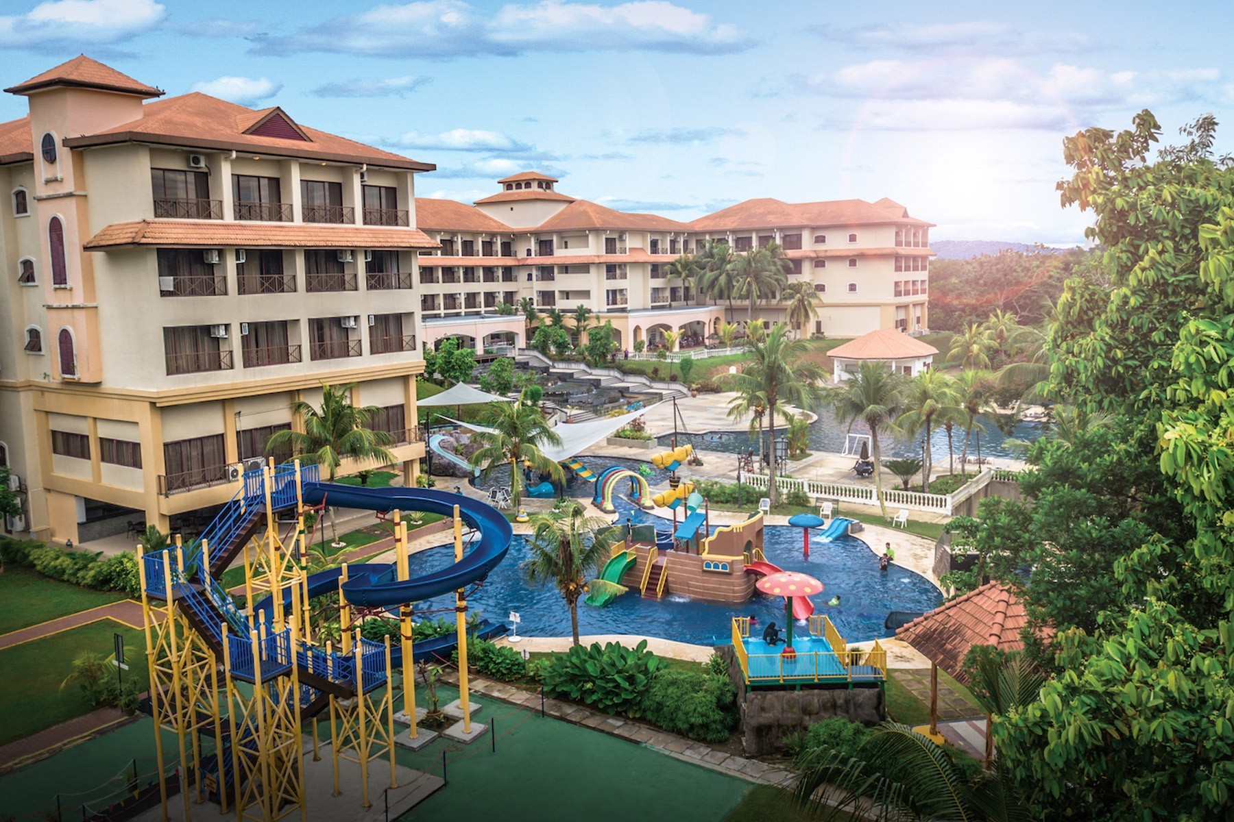 Amverton Heritage Resort Melaka - 2D1N Deluxe Package photo 2056