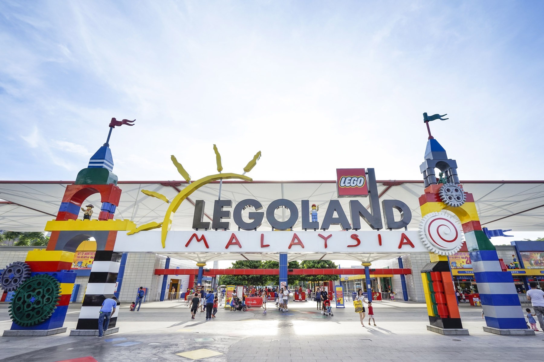 Legoland Malaysia - 2D1N Stay in Johor Bahru Hotel photo 2111