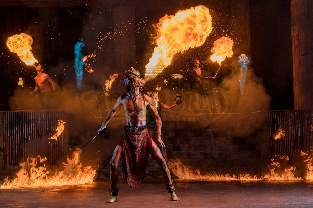 Sunway Lost World of Tambun Entrance Ticket photo 2691