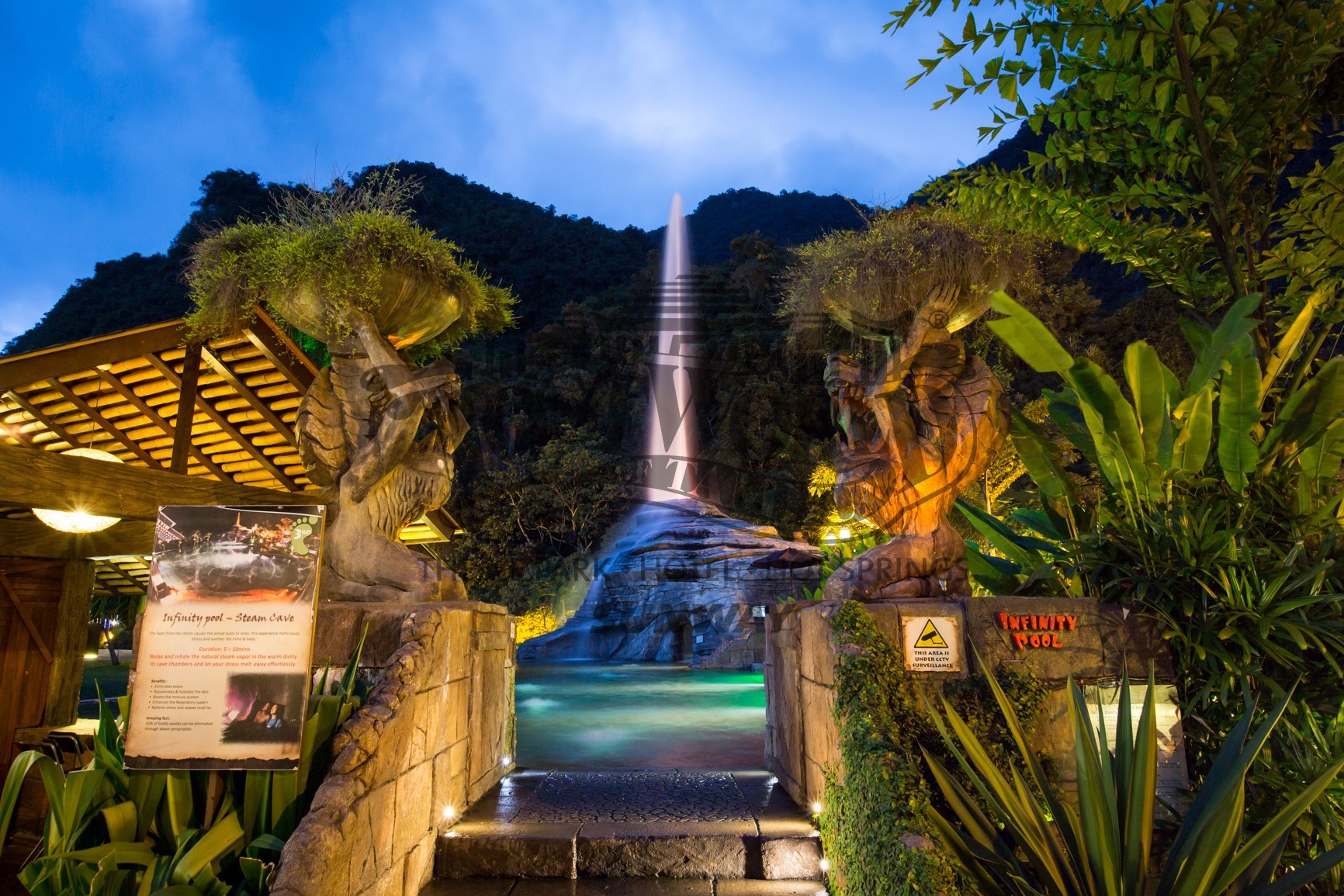 Sunway Lost World of Tambun Entrance Ticket photo 2693