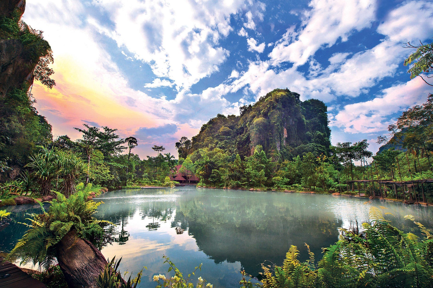 The Banjaran Hotsprings Retreat - 3D2N Celebrate Love Package photo 2352