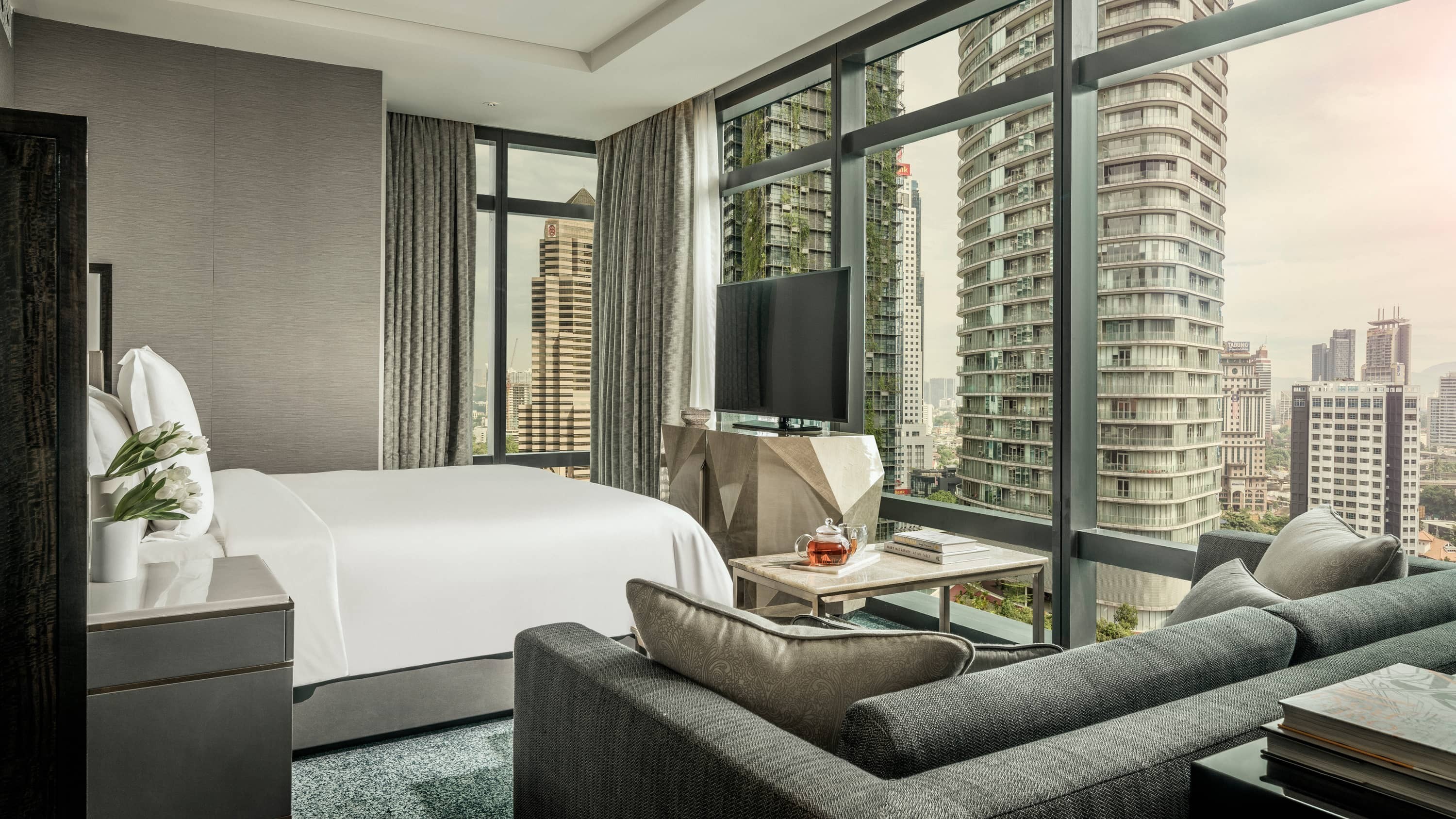 Four Seasons Kuala Lumpur - Luxury Staycation photo 2412