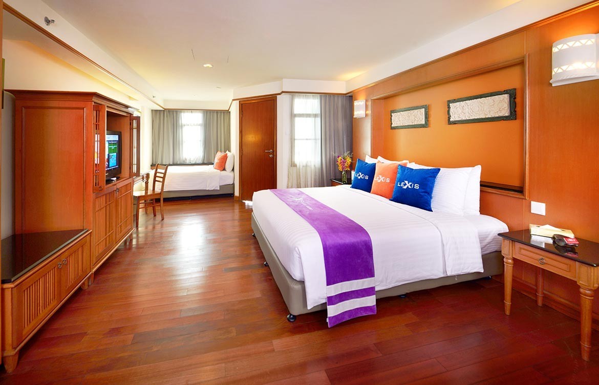 Lexis Port Dickson - 2D/1N Full Board Package photo 2494