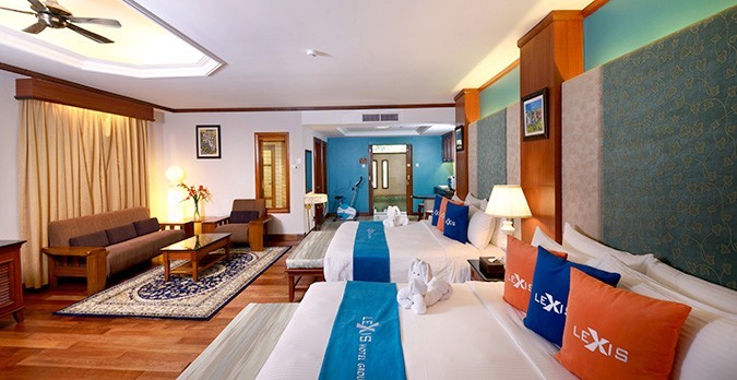 Grand Lexis Port Dickson  - 2D/1N Half Board Package photo 2539