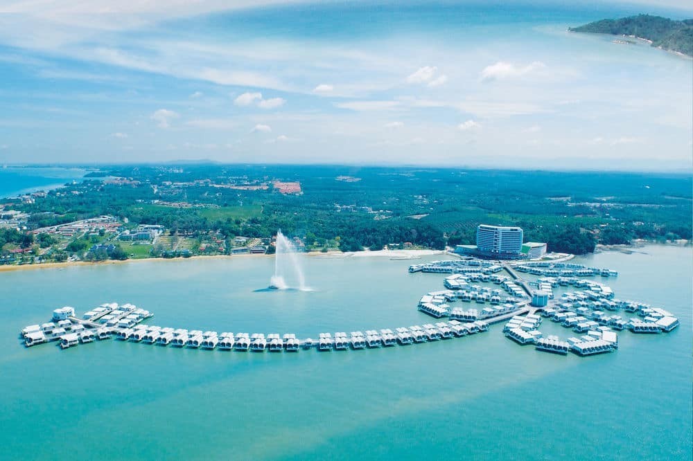 Lexis Hibiscus Port Dickson - 2D/1N Full Board Package photo 2603