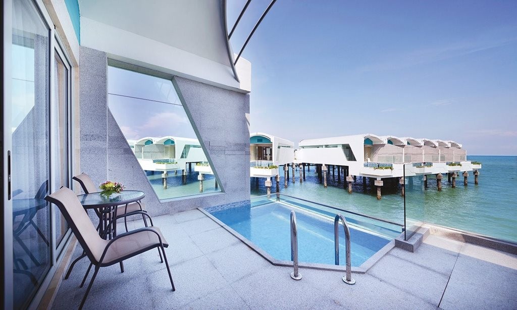 Lexis Hibiscus Port Dickson - 2D/1N Full Board Package photo 2604