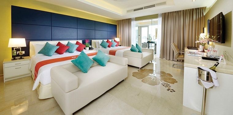 Lexis Hibiscus Port Dickson - 2D/1N Full Board Package photo 2605