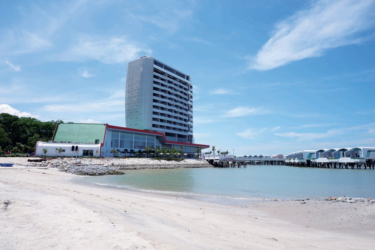 Lexis Hibiscus Port Dickson - 2D/1N Full Board Package photo 2607