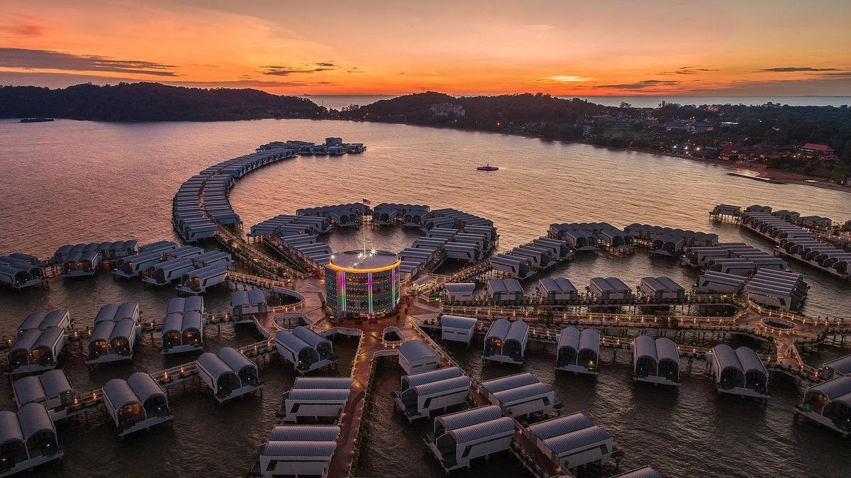 Lexis Hibiscus Port Dickson - 2D/1N Full Board Package photo 2609