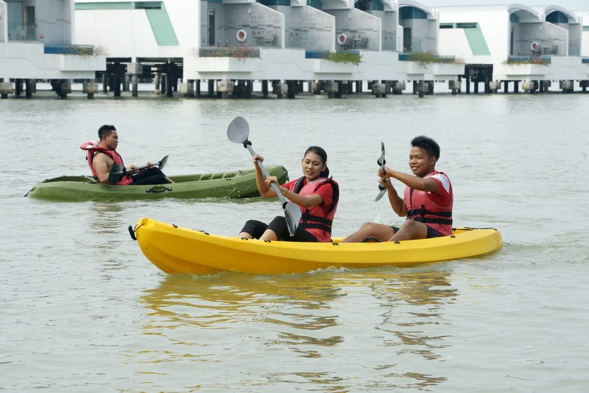 Lexis Hibiscus Port Dickson - 2D/1N Full Board Package photo 2615