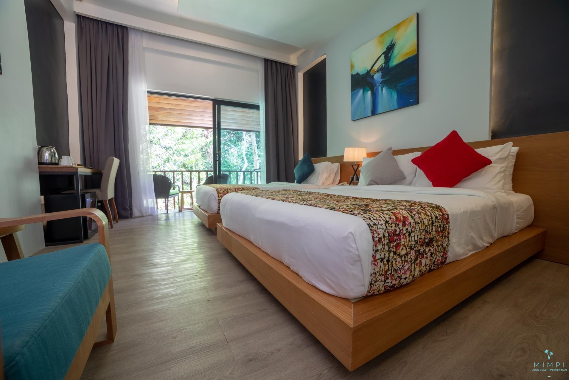 Mimpi Long Beach - 3D2N Exploration Package photo 2634