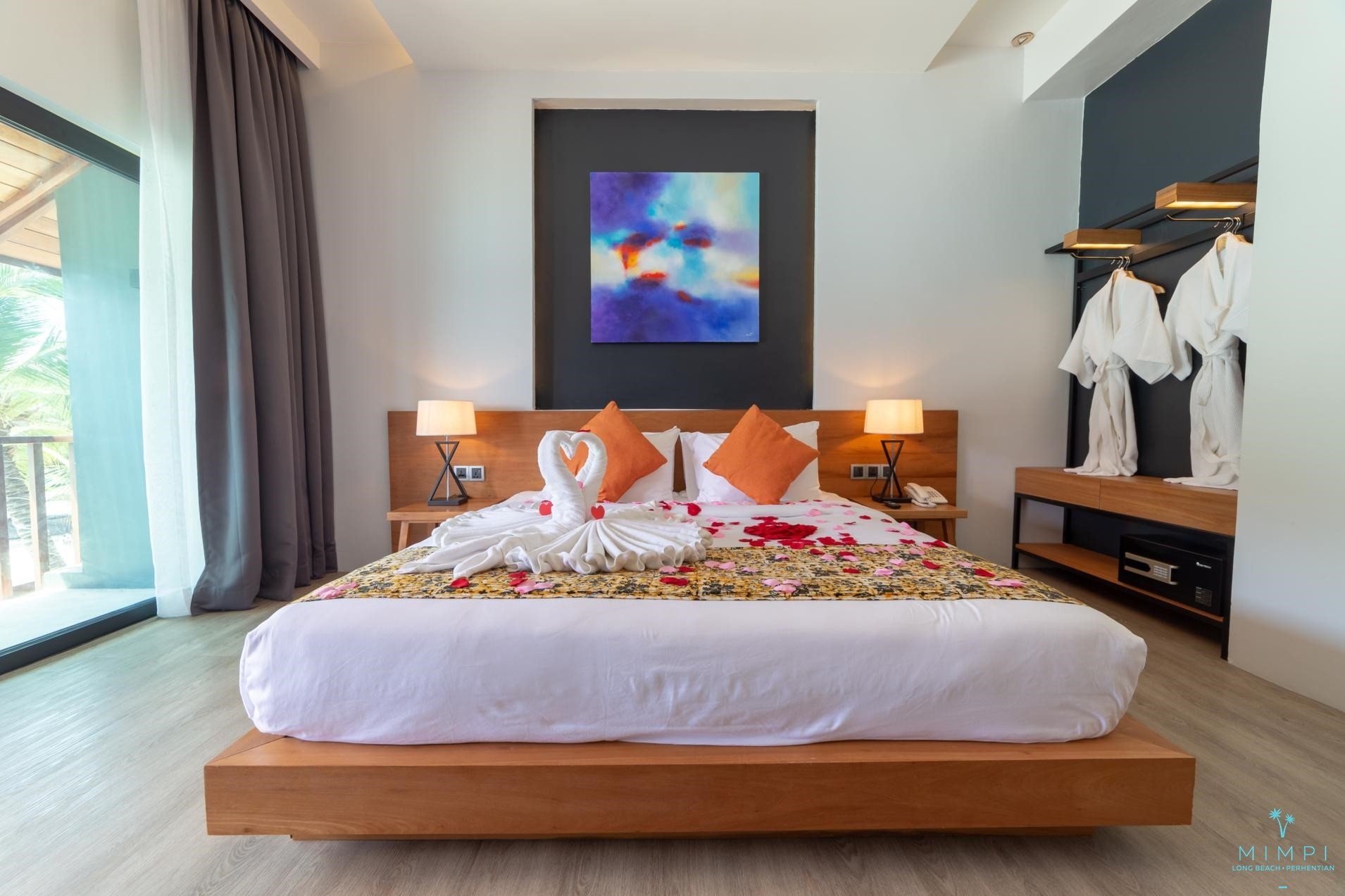 Mimpi Long Beach - 3D2N Honeymoon Package photo 2640