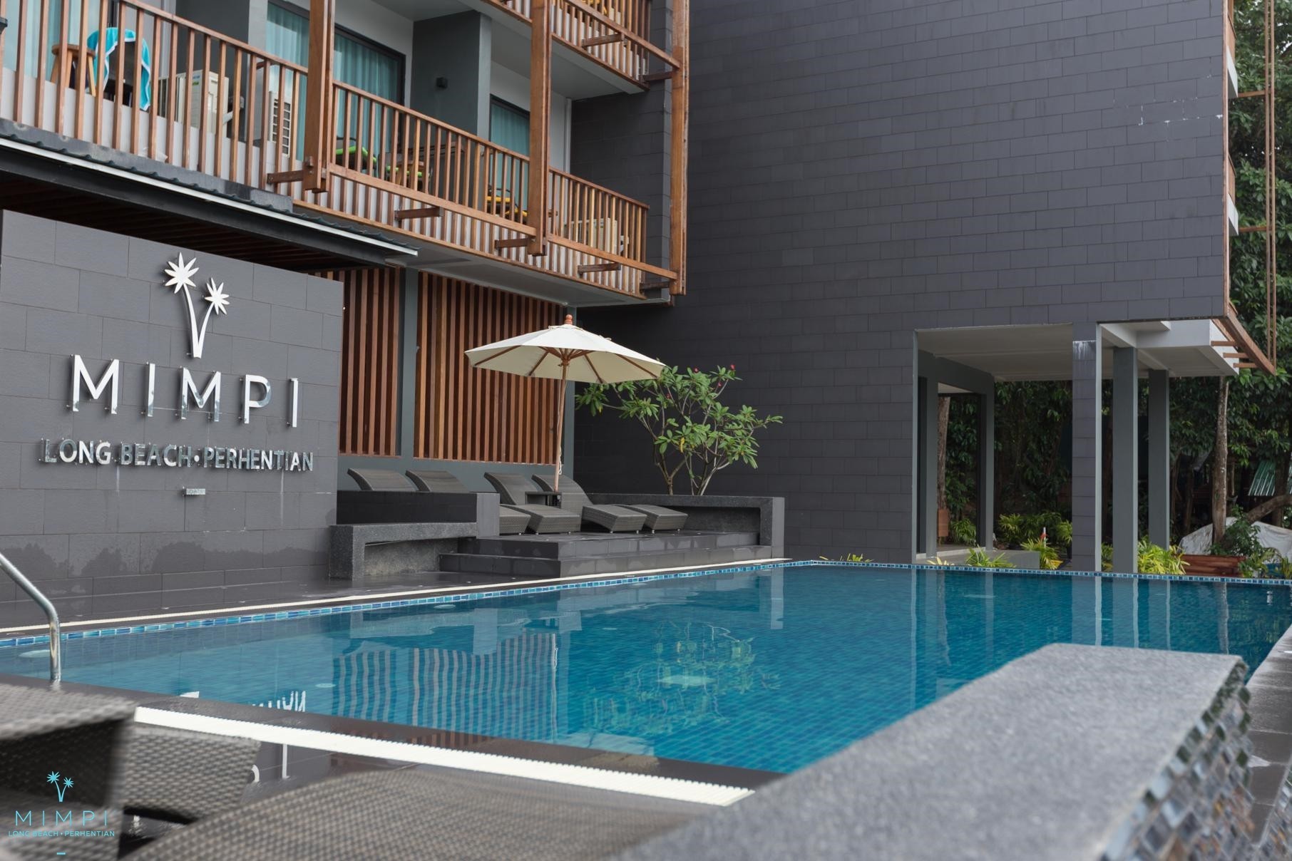 Mimpi Long Beach 3d2n Honeymoon Package Perhentian Island Malaysia Land Only Tour Af Travel