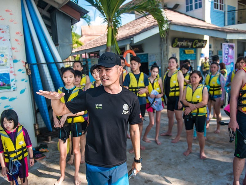 Redang Beach Resort - 3D2N Snorkeling Fullboard Package photo 2645