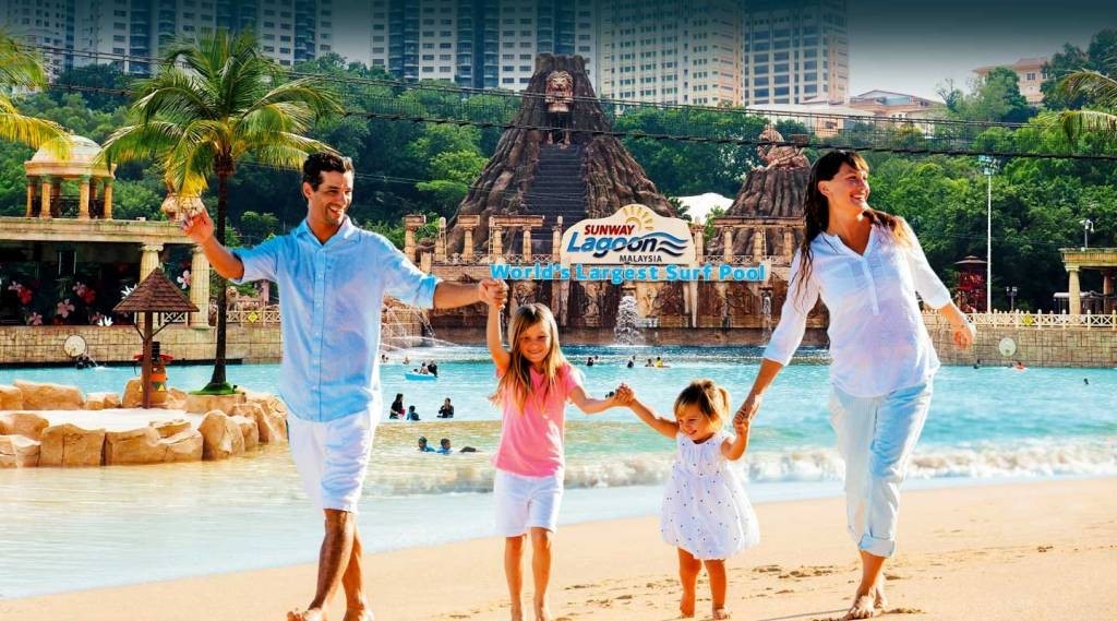 Sunway Lagoon Theme Parks thumbnail 2706