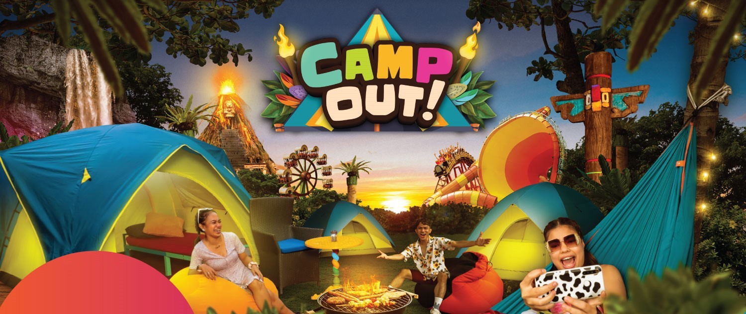 Sunway Lagoon Theme Park - 2D1N Camp Out photo 2813