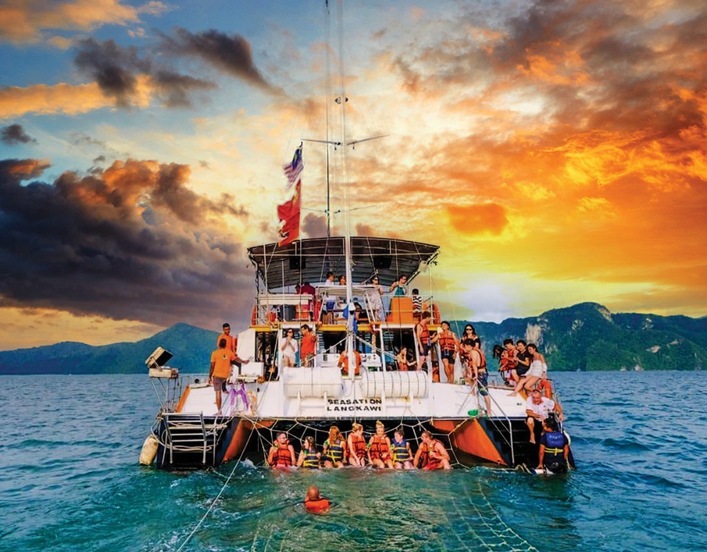 8D7N - Langkawi Travel Bubble Packages photo 2830