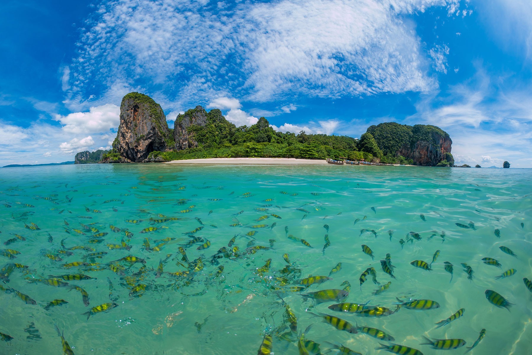 Krabi - 4D3N Fullboard photo 3000