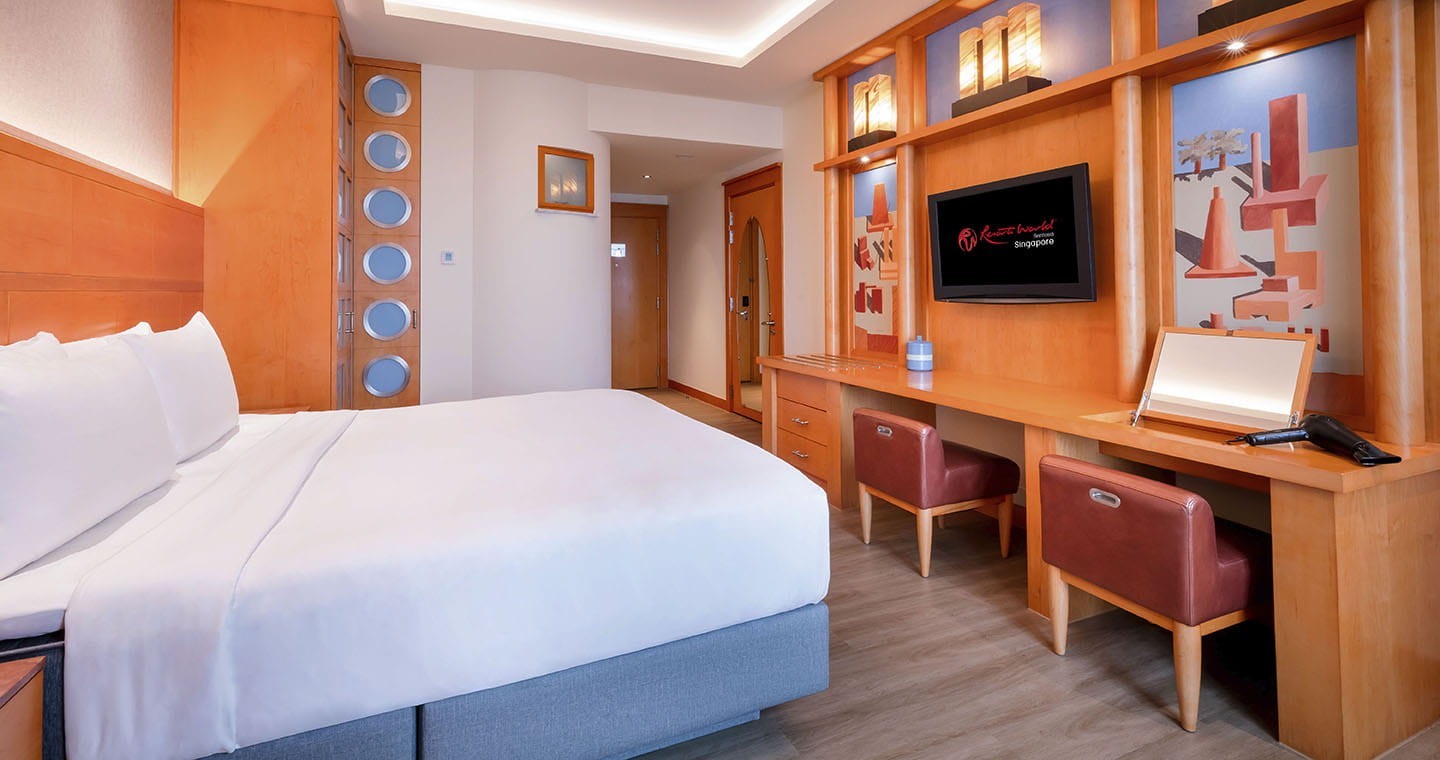 Resort World Sentosa - 3D2N Unwind & Dine Package photo 3044