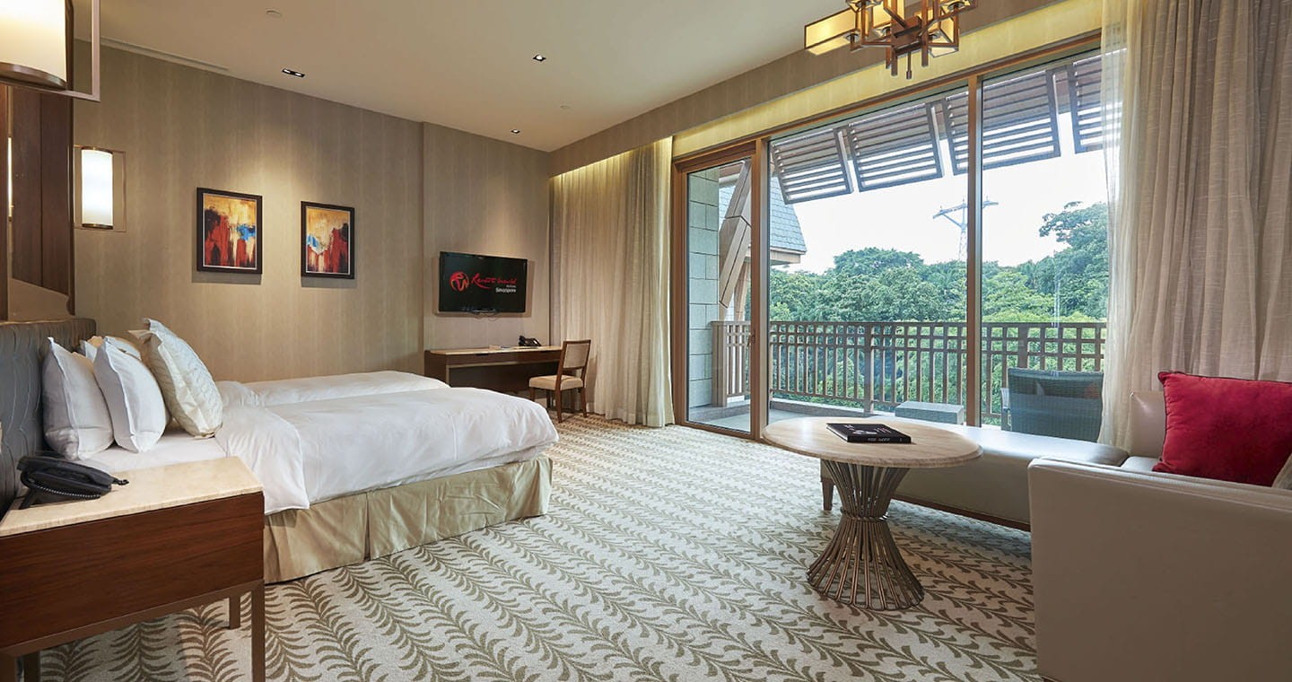 Resort World Sentosa - 3D2N Unwind & Dine Package photo 3045