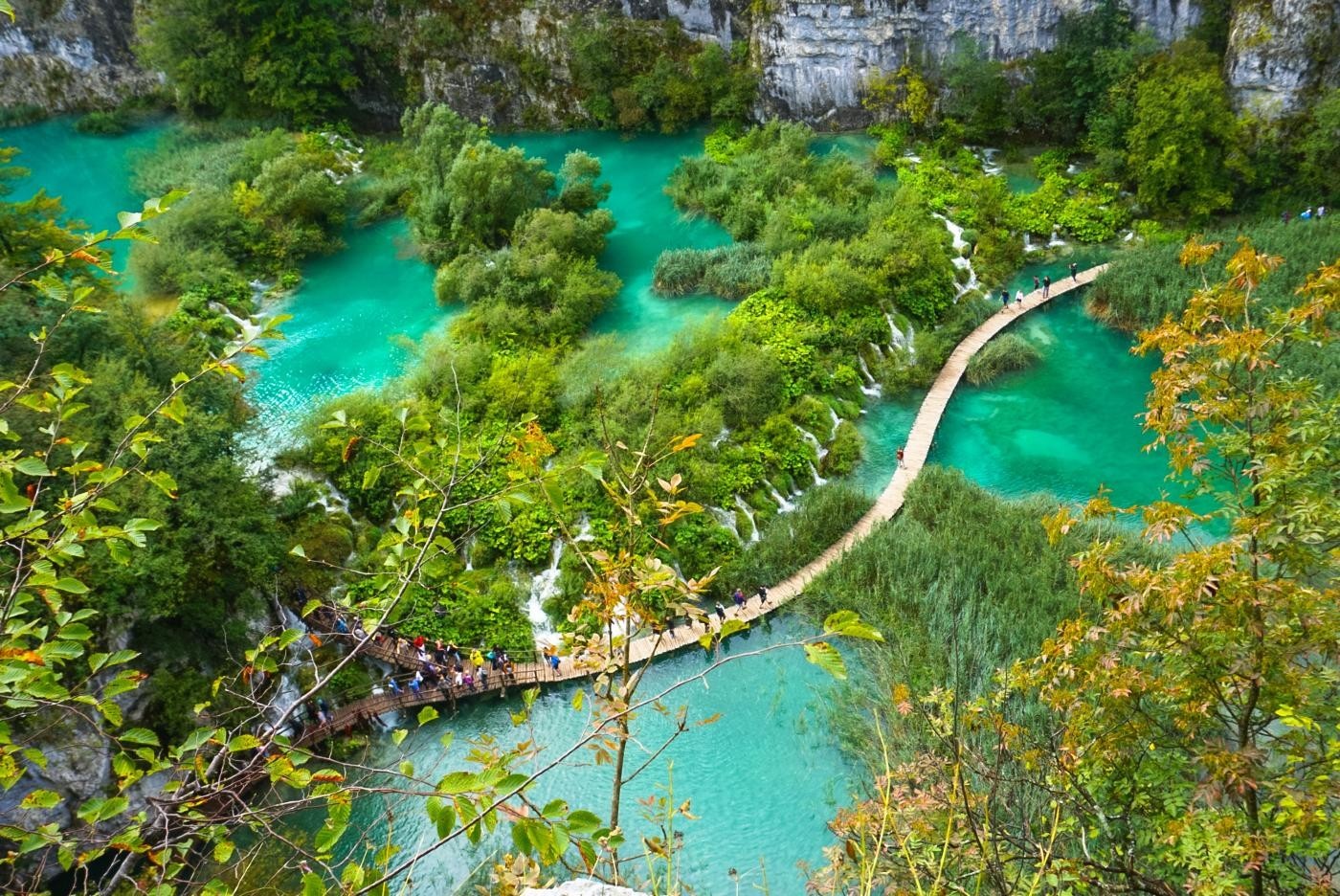 13 Days Comprehensive Croatia, Slovenia, Bosnia & Herzegovina + Double National Park (Krka & PLitvice) photo 3270
