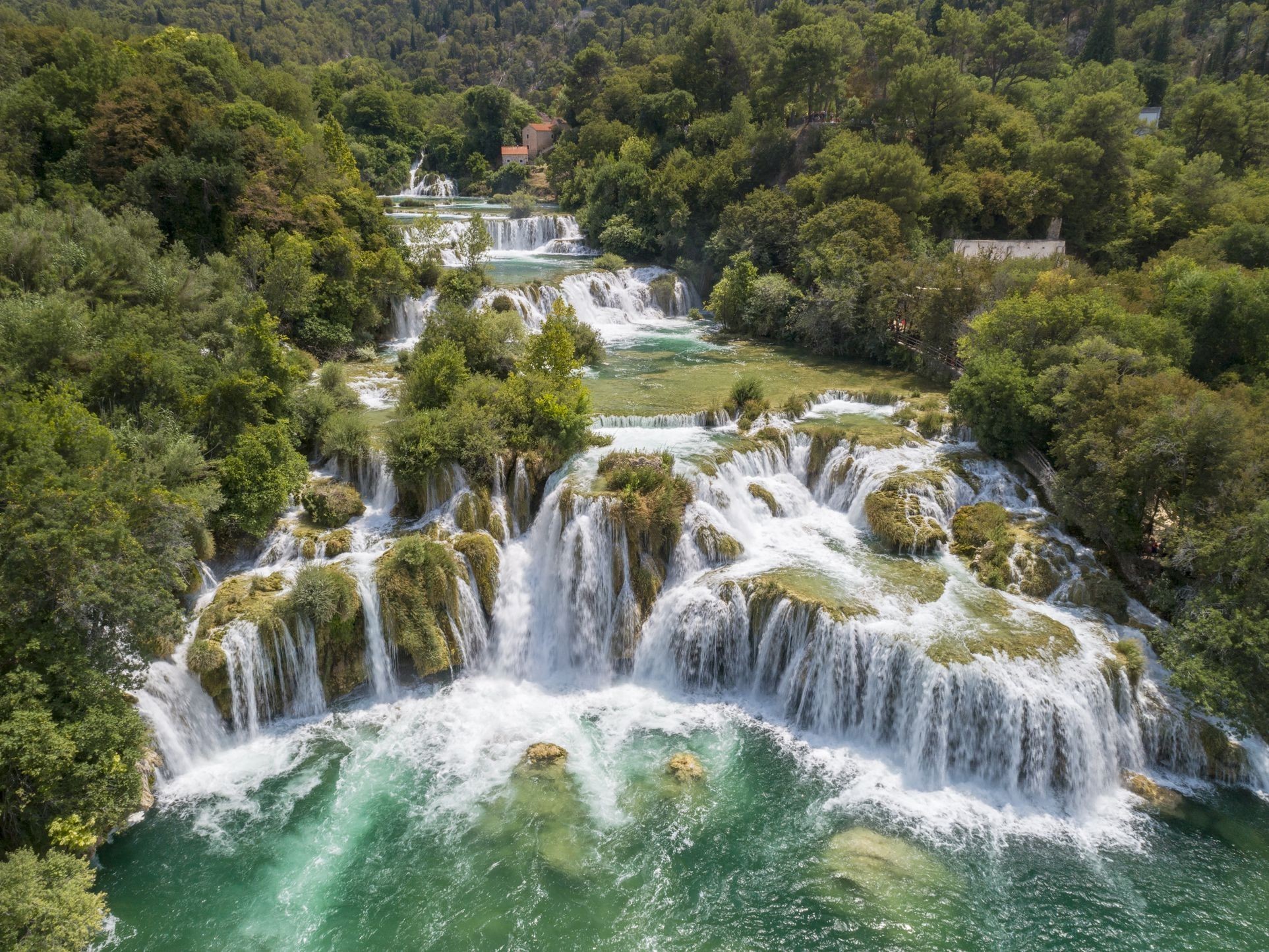 13 Days Comprehensive Croatia, Slovenia, Bosnia & Herzegovina + Double National Park (Krka & PLitvice) photo 3271