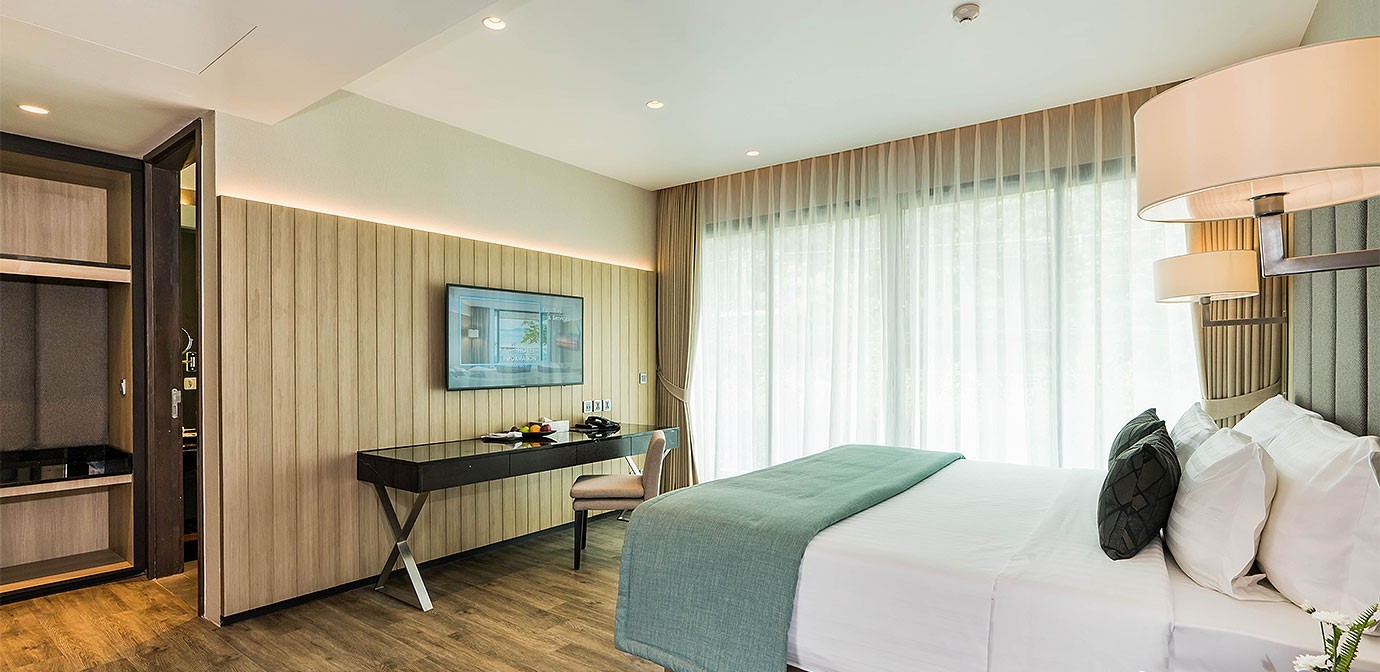 4D3N Phuket Free & Easy - My Beach Resort photo 3319