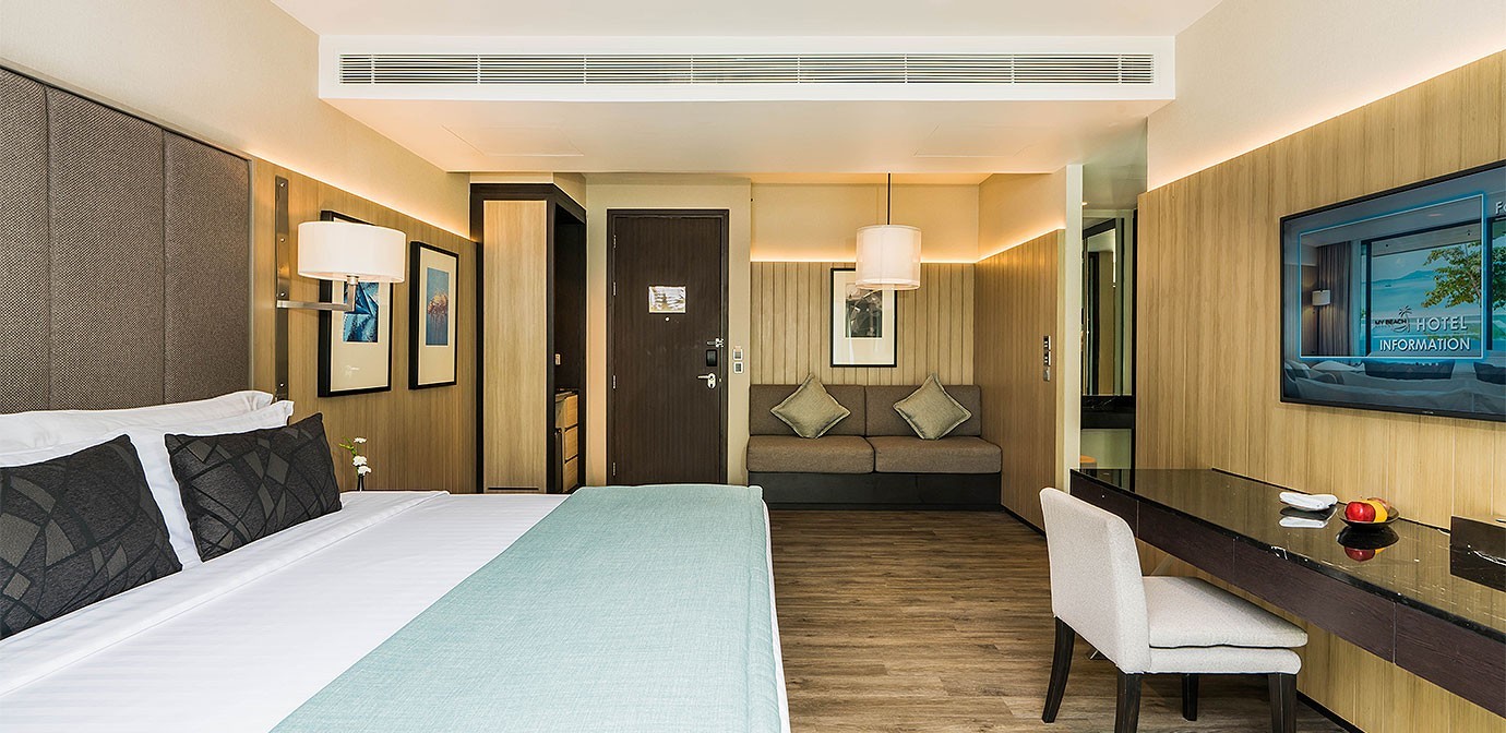 4D3N Phuket Free & Easy - My Beach Resort photo 3322