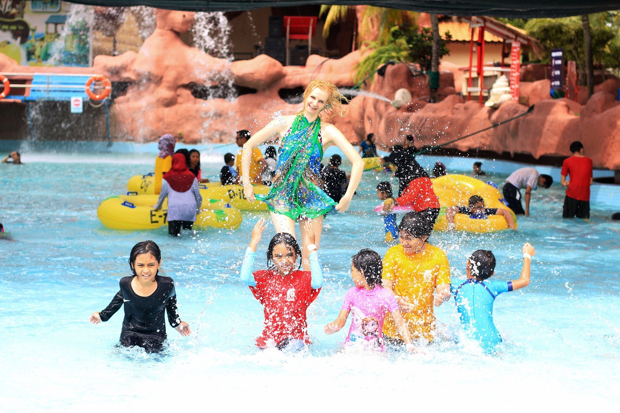 A Famosa Resort - Entrance Ticket photo 3343