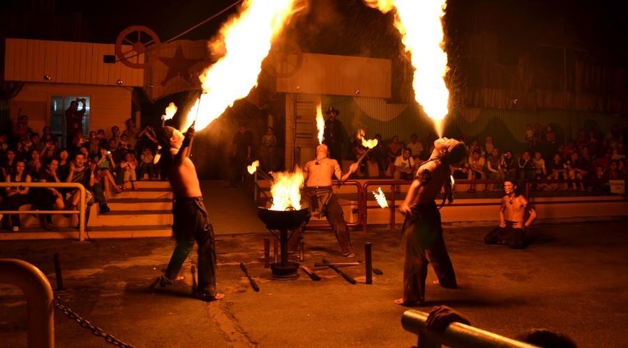 A Famosa Resort - 2D1N Full Board photo 3347