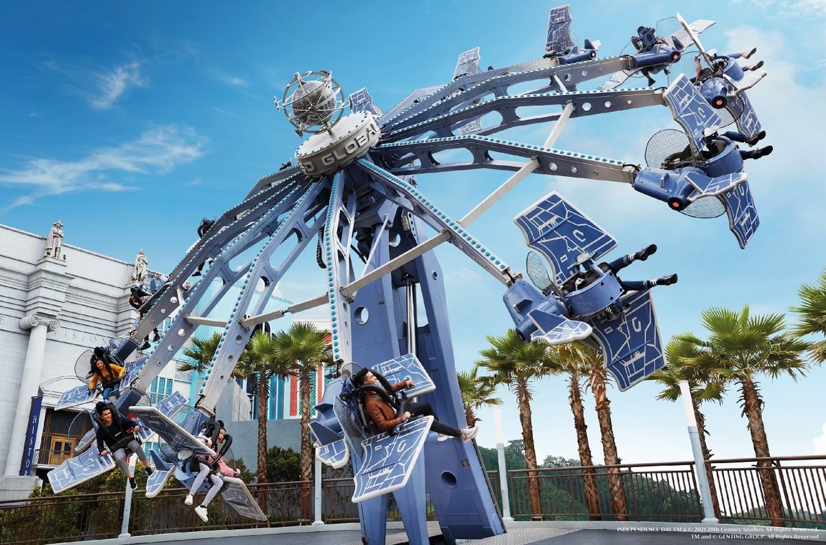 Full Day Genting Tour photo 3461