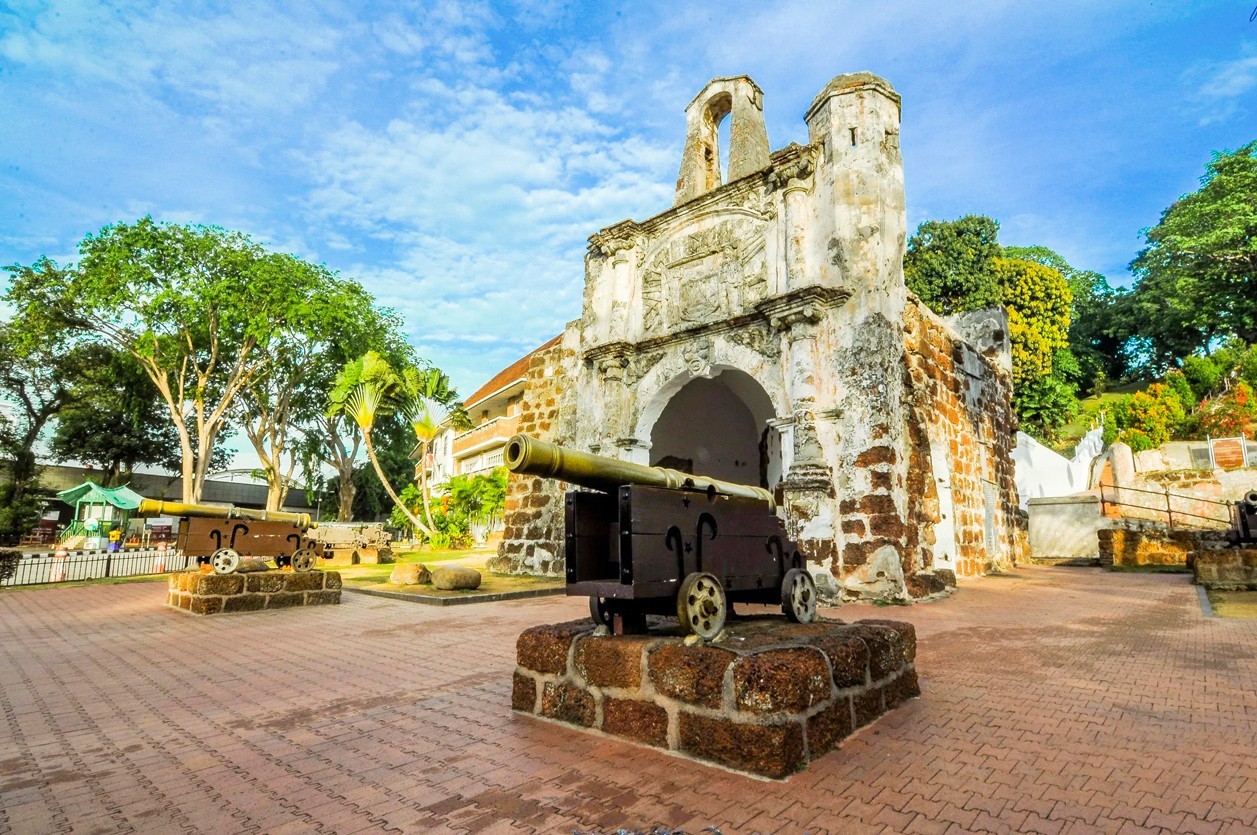 Full Day Malacca Tour photo 3473