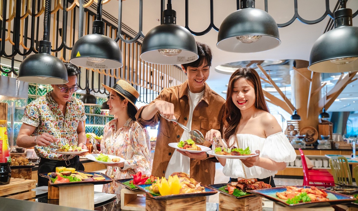 5D4N DANANG/HUE/HOI AN (BANA HILL) photo 3544