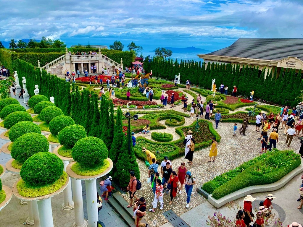 5D4N DANANG/HUE/HOI AN (BANA HILL) photo 3548