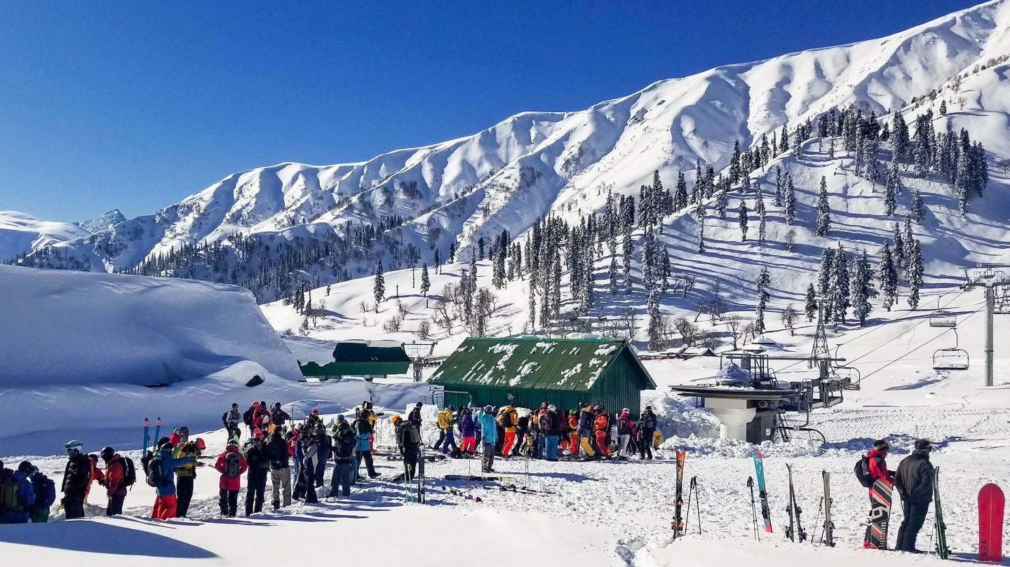 8D6N INDIA GOLDEN TRIANGLE + KASHMIR photo 3603