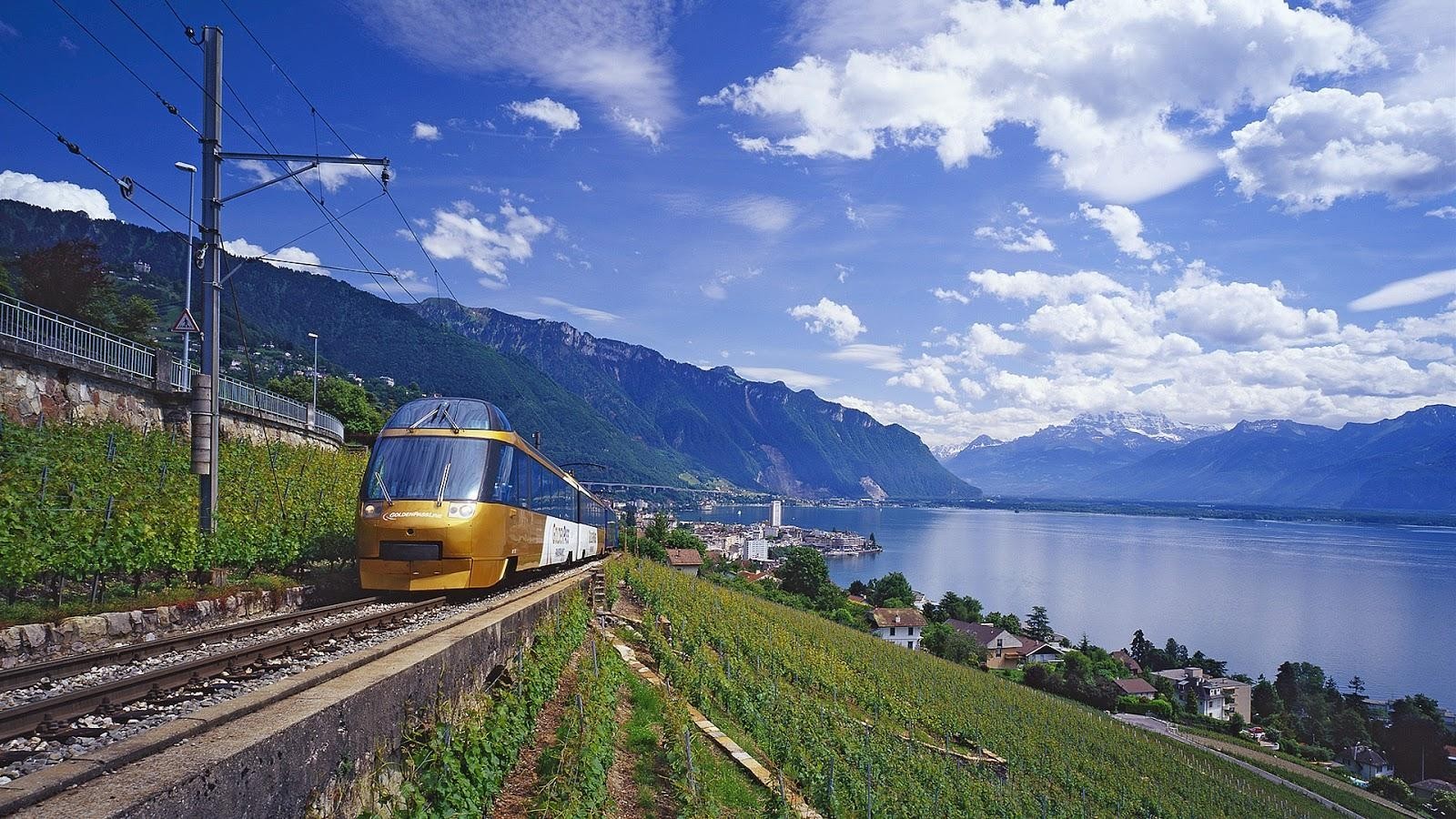 11D Let’s Go Switzerland Grand Train Tour photo 4689