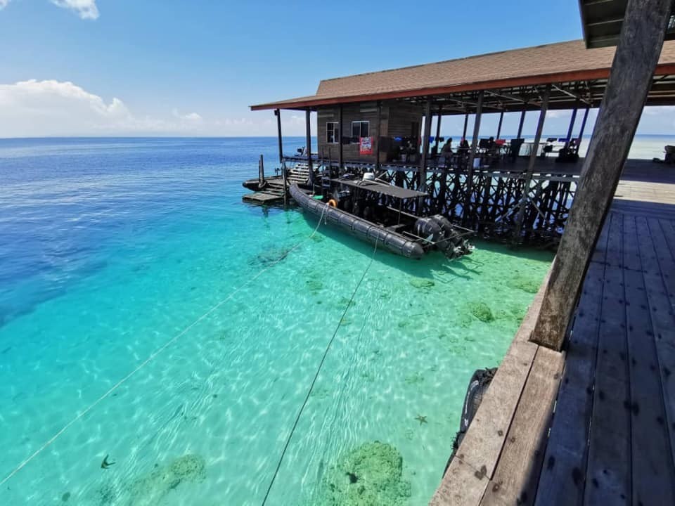 4D3N Mussah Poteh Resort, Pom Pom Island photo 3682