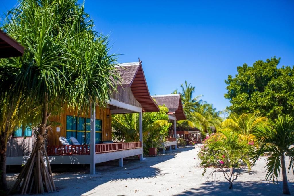 4D3N Mussah Poteh Resort, Pom Pom Island photo 3683