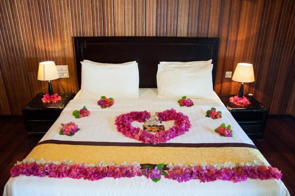 4D3N Mussah Poteh Resort, Pom Pom Island photo 3686