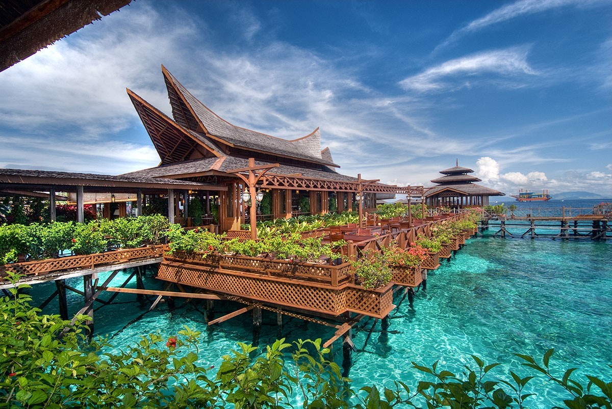 4D3N Mabul Water Bungalow Package photo 3721