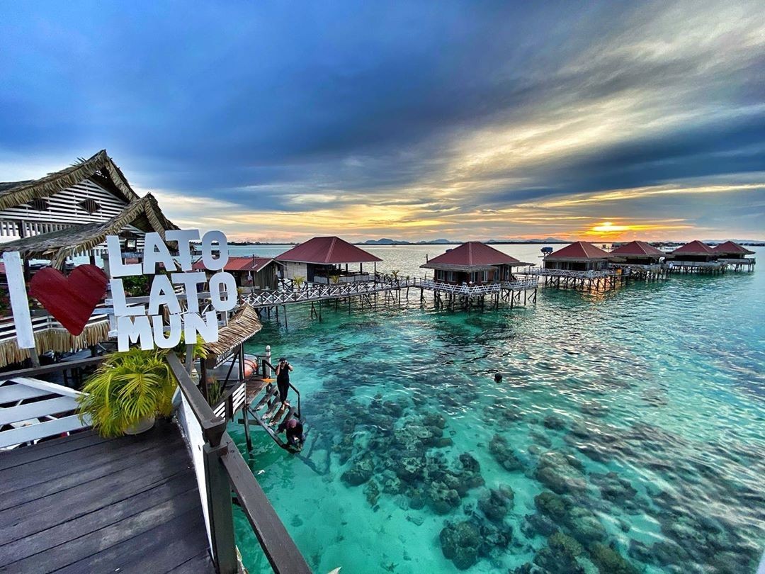 4D3N Semporna Island Hopping Package – Lato Lato Mun Resort photo 3733