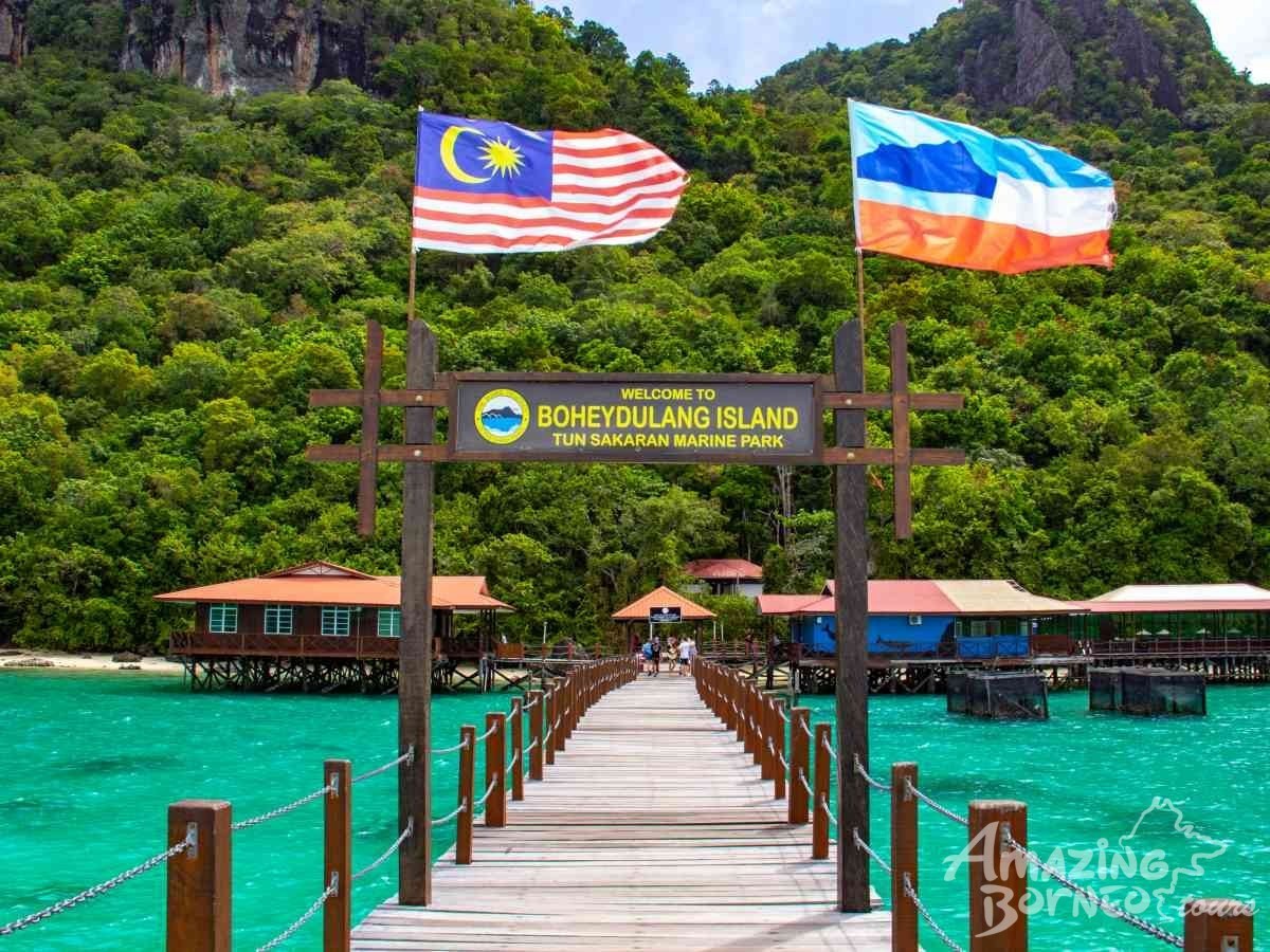 4D3N Semporna Island Hopping Package – Shun Shun Resort photo 3753