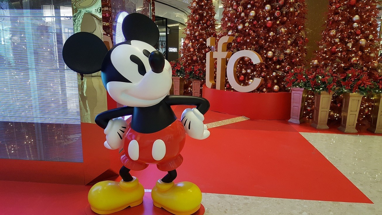 5H4M Shanghai + Disneyland photo 5227