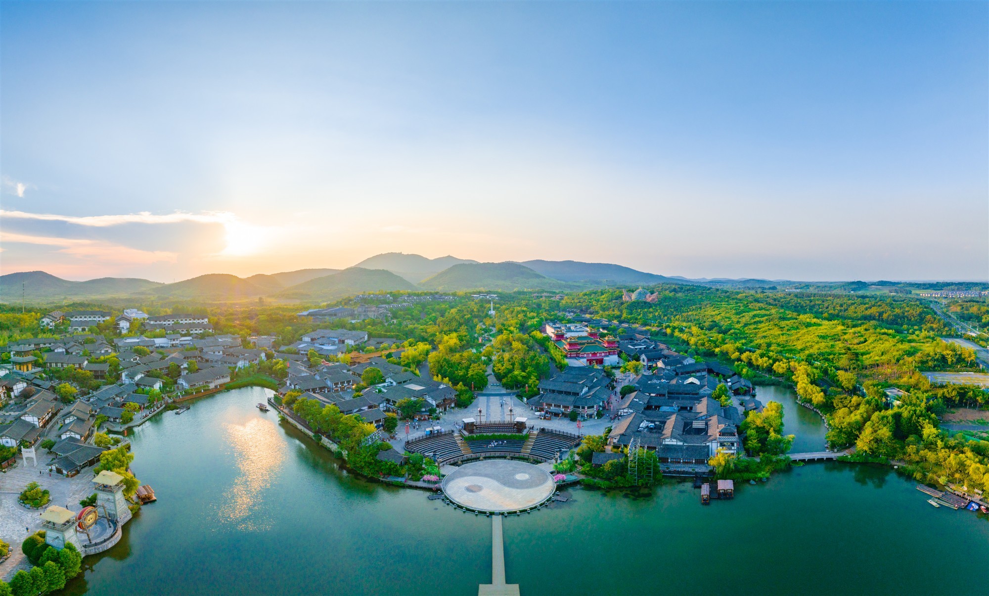 8D7N SHANGHAI/SUZHOU/WUXI/JINTAN/ HANGZHOU/WUZHEN photo 3889